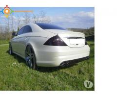 Mercedes Cls 320 Cdi 45.900 kms Pack Amg Carbone