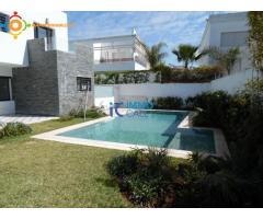 Villa moderne neuf de 620 m² en location à Hay riad