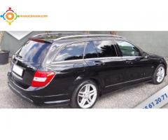 Mercedes CLASSE C BREAK 220 CDI AVANTGARDE AMG 7G+