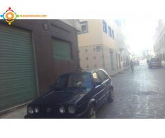 wolsvagen golf 2  diesel