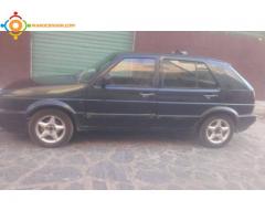 wolsvagen golf 2  diesel