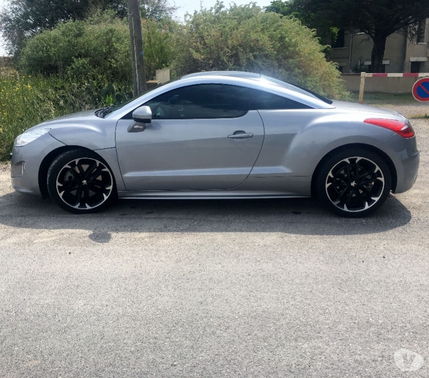 PEUGEOT RCZ THP 200Cv