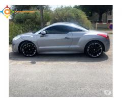 PEUGEOT RCZ THP 200Cv