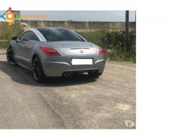 PEUGEOT RCZ THP 200Cv