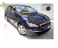 PEUGEOT 308 1.6 e-HDi FAP 115CH ACTIVE 5p