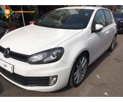 VW GOLF GTD
