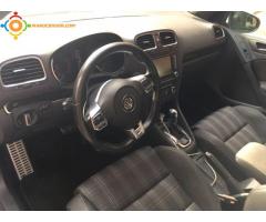 VW GOLF GTD