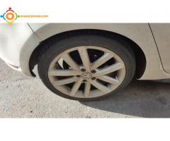 VW GOLF GTD