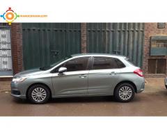 Je mets en vente ma voiture citroën c4