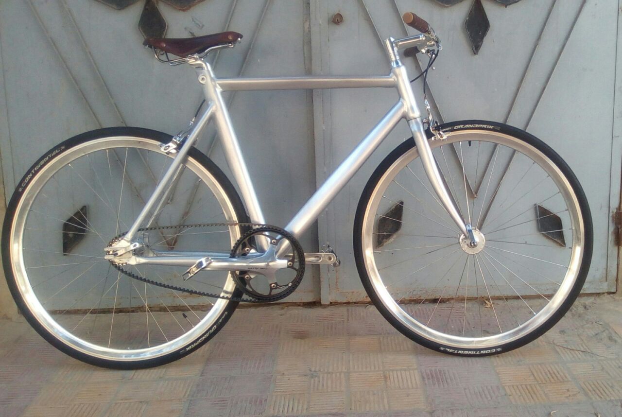 fixie silver surfer