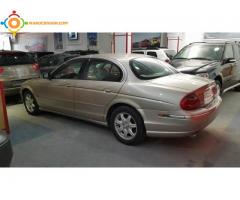 jaguar type s à vendre