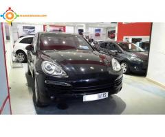 porche Cayenne à vendre