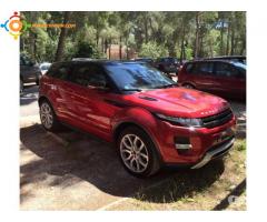 Range rover Evoque