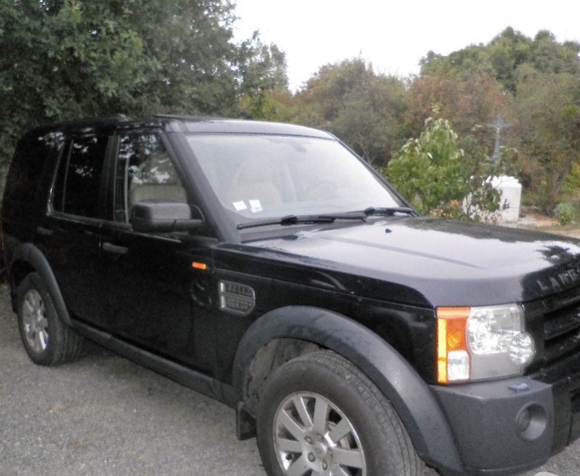 Land rover discovery HSE 190cv