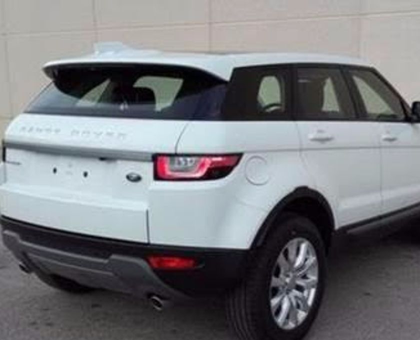 LAND ROVER RANGE ROVER EVOQUE SE 2.0eD4 150 4x2