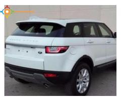 LAND ROVER RANGE ROVER EVOQUE SE 2.0eD4 150 4x2