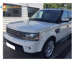 LAND ROVER Range Rover Sport 3.6l TDV8