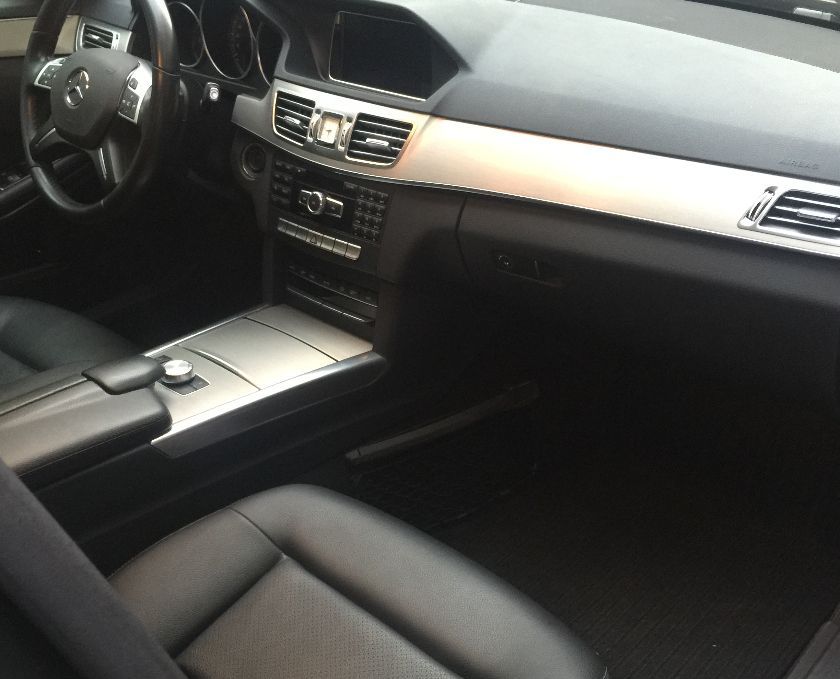 MERCEDES E 200 7 G tronic executive full