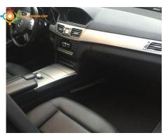 MERCEDES E 200 7 G tronic executive full