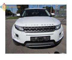 LAND ROVER RANGE ROVER EVOQUE TD4