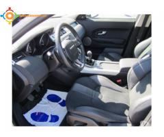 LAND ROVER RANGE ROVER EVOQUE TD4