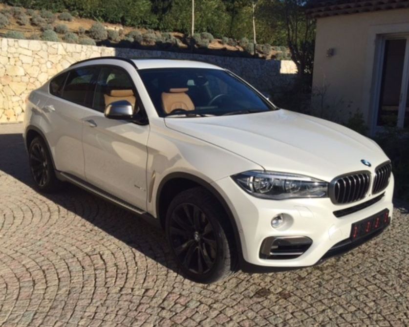 BMW X6 xDrive 5.0i V8 450 ch UNIQUE FULL