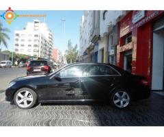 MERCEDES CLASSE E DIESEL 2012