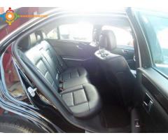 MERCEDES CLASSE E DIESEL 2012
