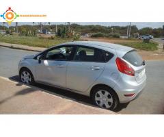 Ford fiesta model 2011