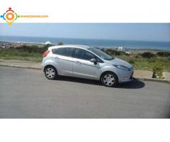 Ford fiesta model 2011