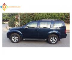 Nissan Pathfinder diesel