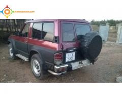 Nissan Patrol GR diesel