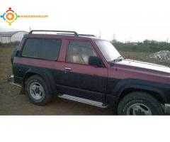 Nissan Patrol GR diesel