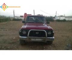 Nissan Patrol GR diesel