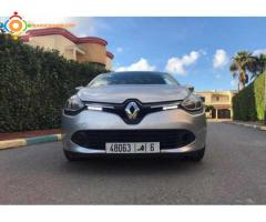 Renault clio 4 diesel 2015