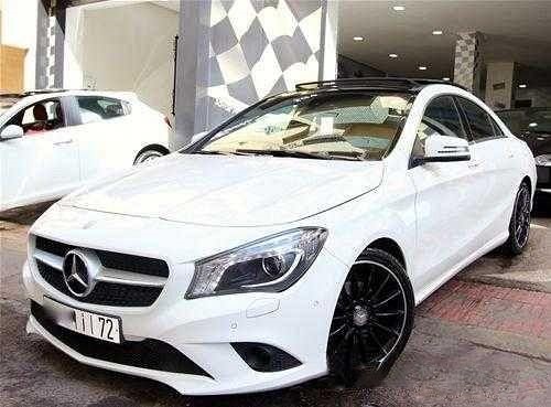 MERCEDES CLASSE CLA 220 DIESEL 2015