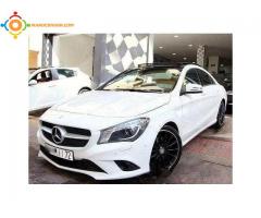 MERCEDES CLASSE CLA 220 DIESEL 2015