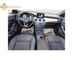 MERCEDES CLASSE CLA 220 DIESEL 2015