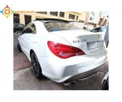 MERCEDES CLASSE CLA 220 DIESEL 2015