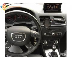 Audi Q3 2.0 TDI 177 ch Quatro Ambition Luxe S tronic 7