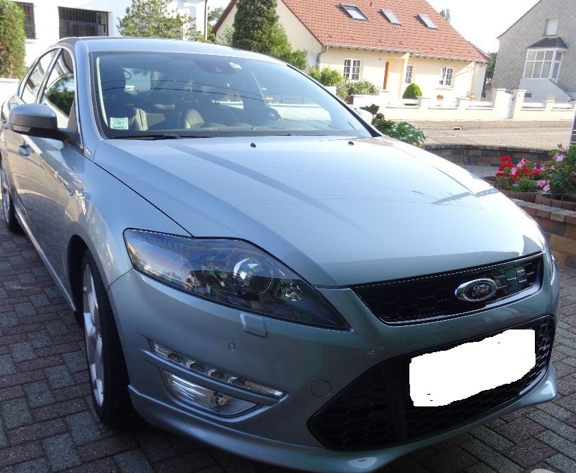 FORD MONDEO DIESEL