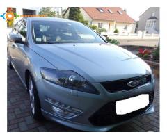 FORD MONDEO DIESEL