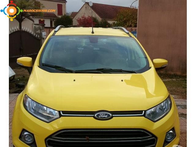 Ford Ecosport 80 000 DH