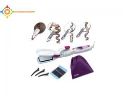 babyliss avec son accessoires