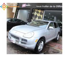 PORSCHE CAYENNE ESSENCE 2005