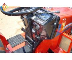 Tracteur Yanmar FB 15D 4X4 370 000 dh