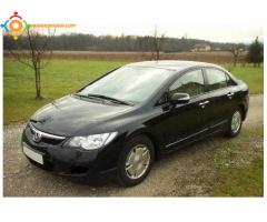HONDA CIVIC