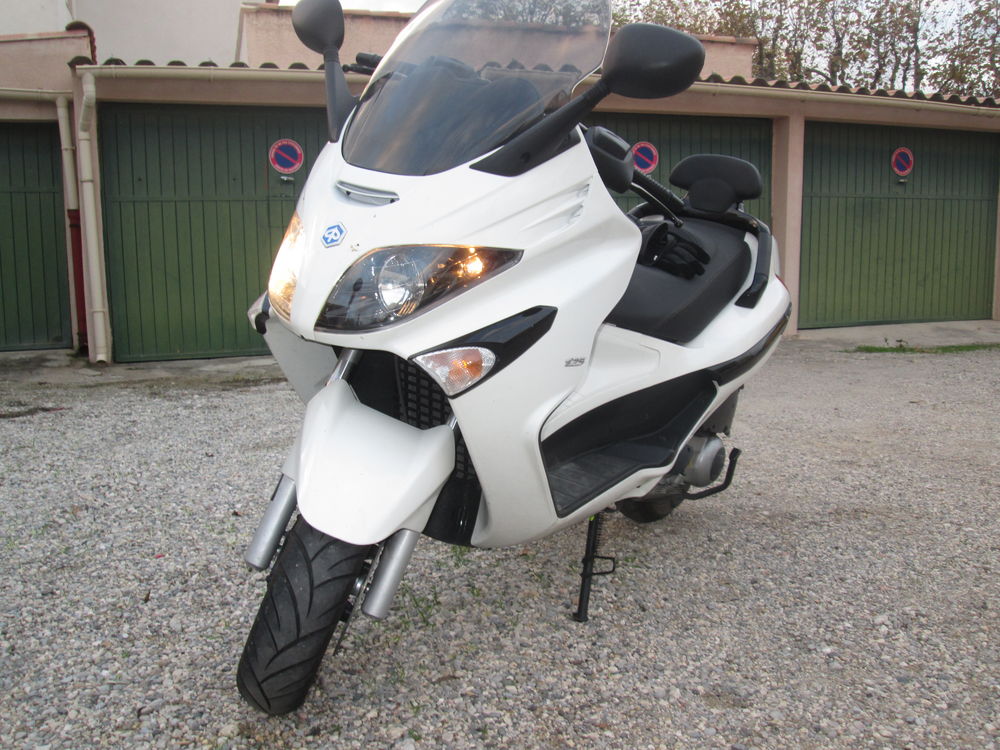 SCOOTER PIAGGIO