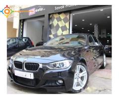 BMW SERIE 320 DIESEL 2013