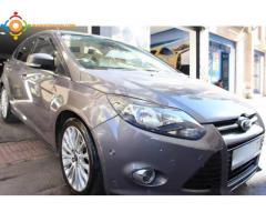 FORD FOCUS DIESEL 2012
